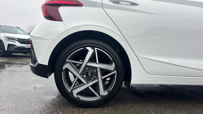 Hyundai i20 1.0T GDi Premium 5dr Petrol Hatchback